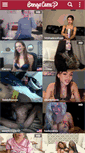 Mobile Screenshot of pl.bongacams.com